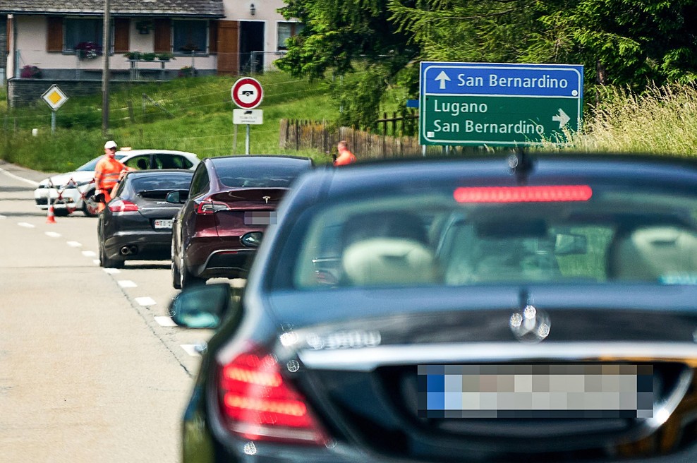 Priljubljena evropska država bi uvedla davek za voznike, ki prečkajo državo brez prenočitve (foto: Profimedia)