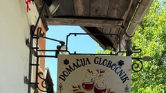 domacija Globocnik Globoko