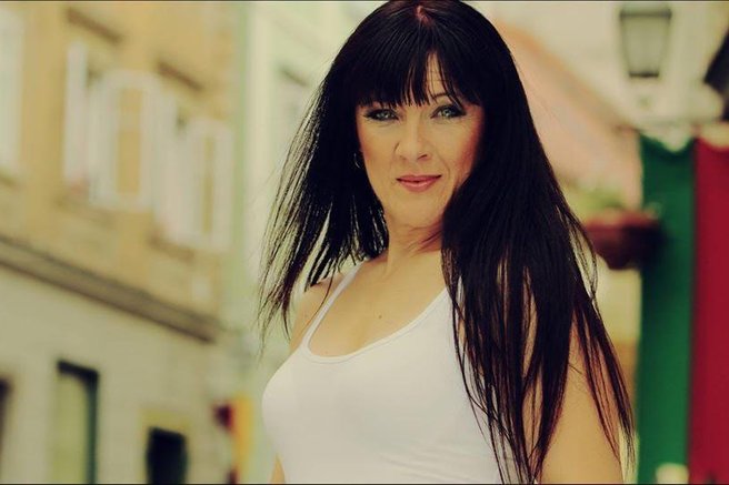 Andreja Zaljetelj pevka Andreja Z.
