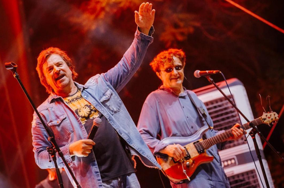 Bijelo dugme: legendarni povratek na velika koncertna prizorišča (foto: Promocijsko gradivo)