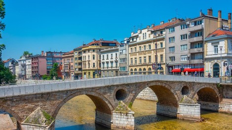 Bosna in Hercegovina