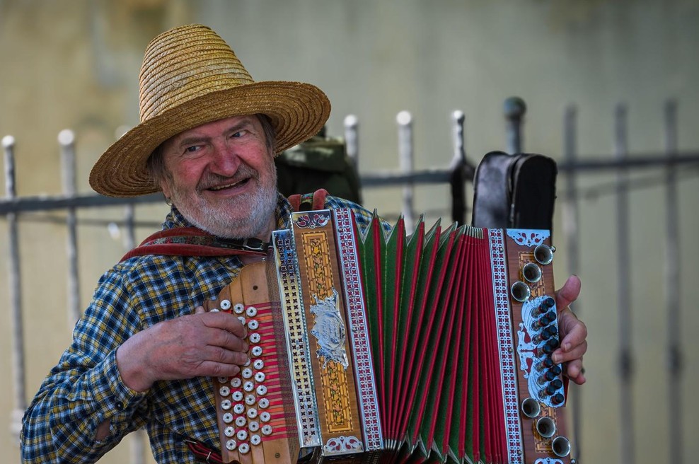 Turisti o nas vsakokrat povejo eno in isto: "Slovenci so tako ..." (foto: Profimedia)