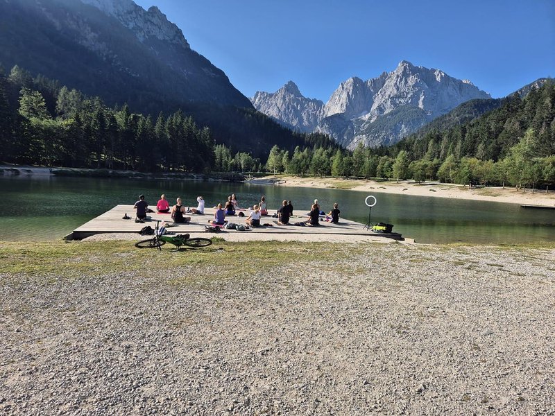 Jezero Jasna Slovenia Travel Forum