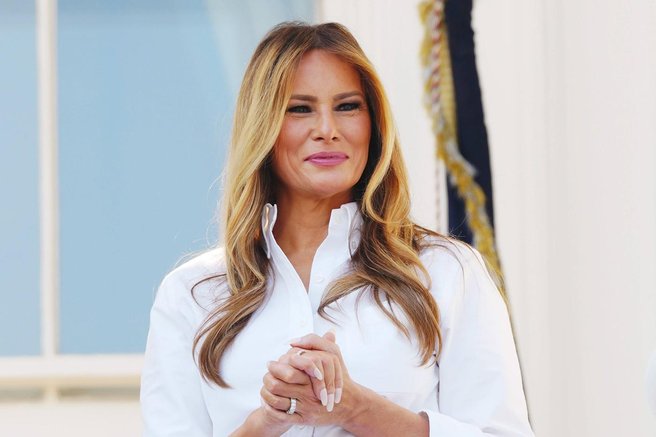 Melania Trump