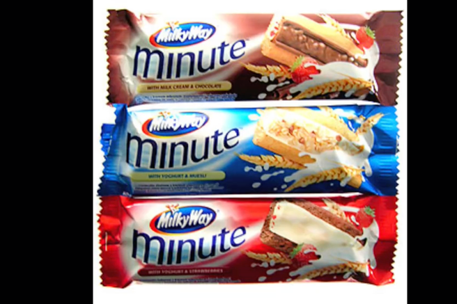 milky way minute