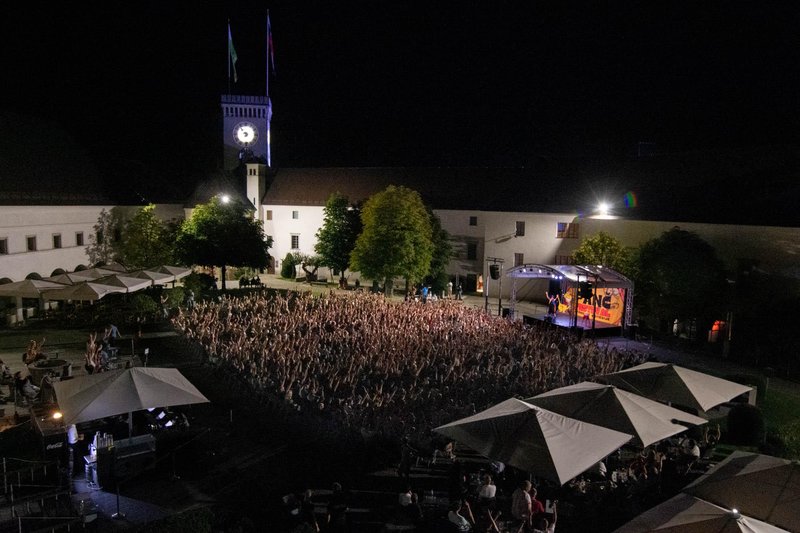 Panč festival stand up