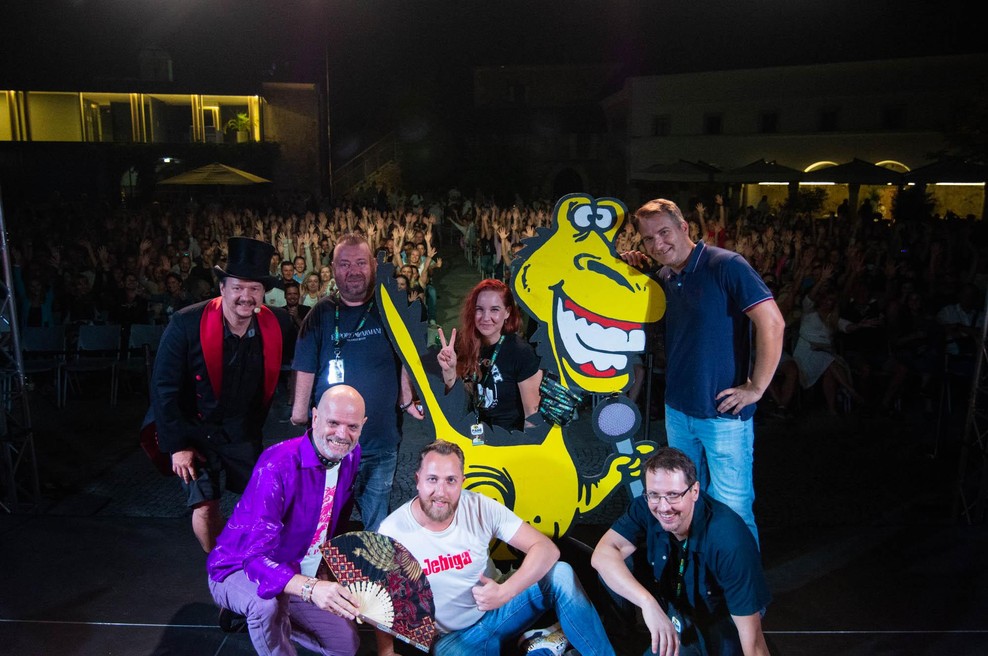 18. Panč: od Hollywooda do Bizovičarja in še kup presežkov (foto: Tjaša Jankovič)