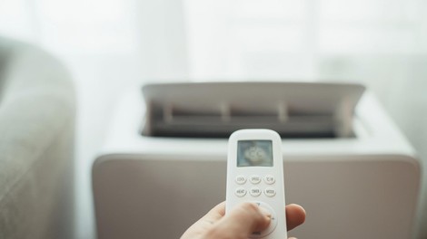 V katerih primerih bo prenosna klimatska naprava najboljša odločitev za vas