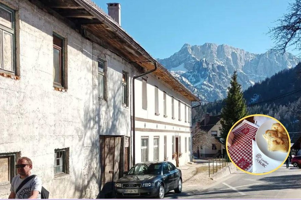 Ratece gostilna Surc