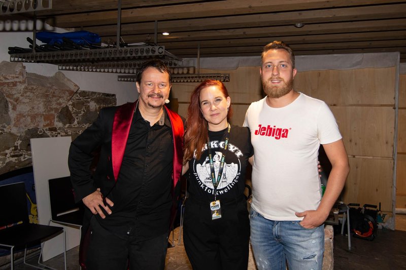 Panč festival stand up