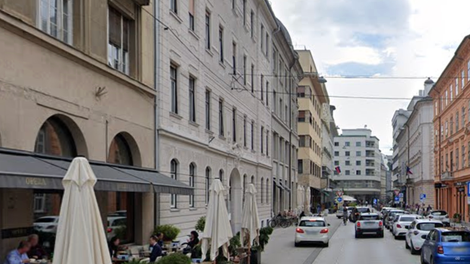 Bogata zgodovina: v ljubljanski stavbi danes balkanska in mehiška hrana, nekoč pa legendarna slaščičarna in razkošna stanovanja