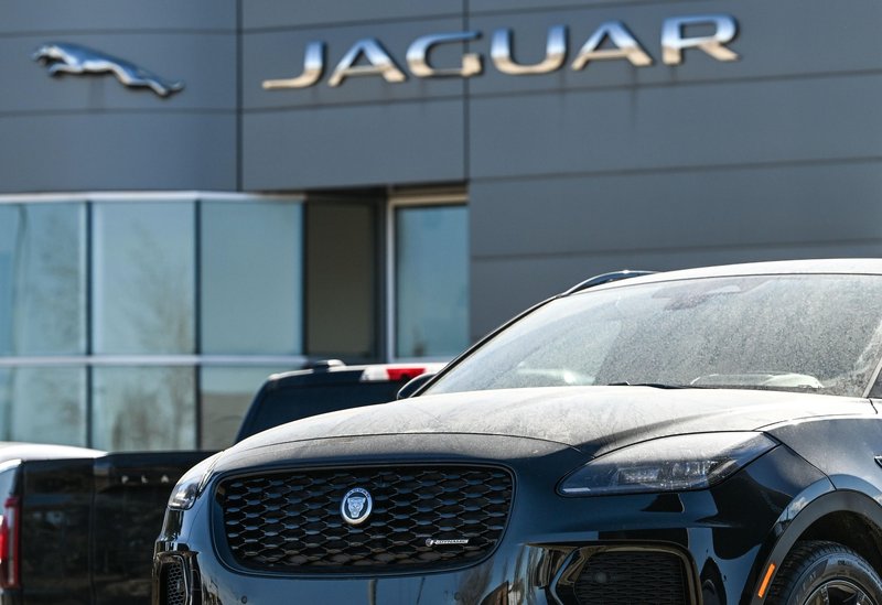 Jaguar Land Rover