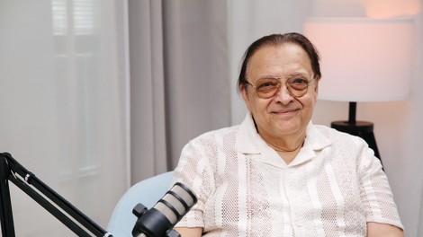 Oto Pestner podkast Greenroom pogovor intervju