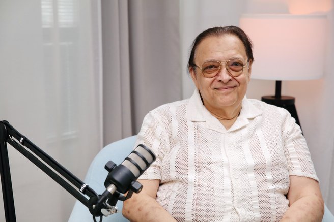 Oto Pestner podkast Greenroom pogovor intervju