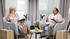 Oto Pestner podkast Greenroom pogovor intervju
