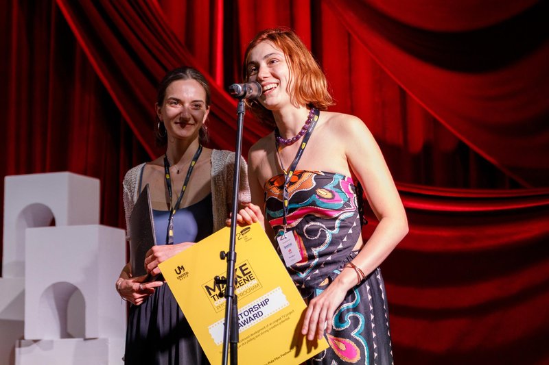 Puljski filmski festival Make the Scene