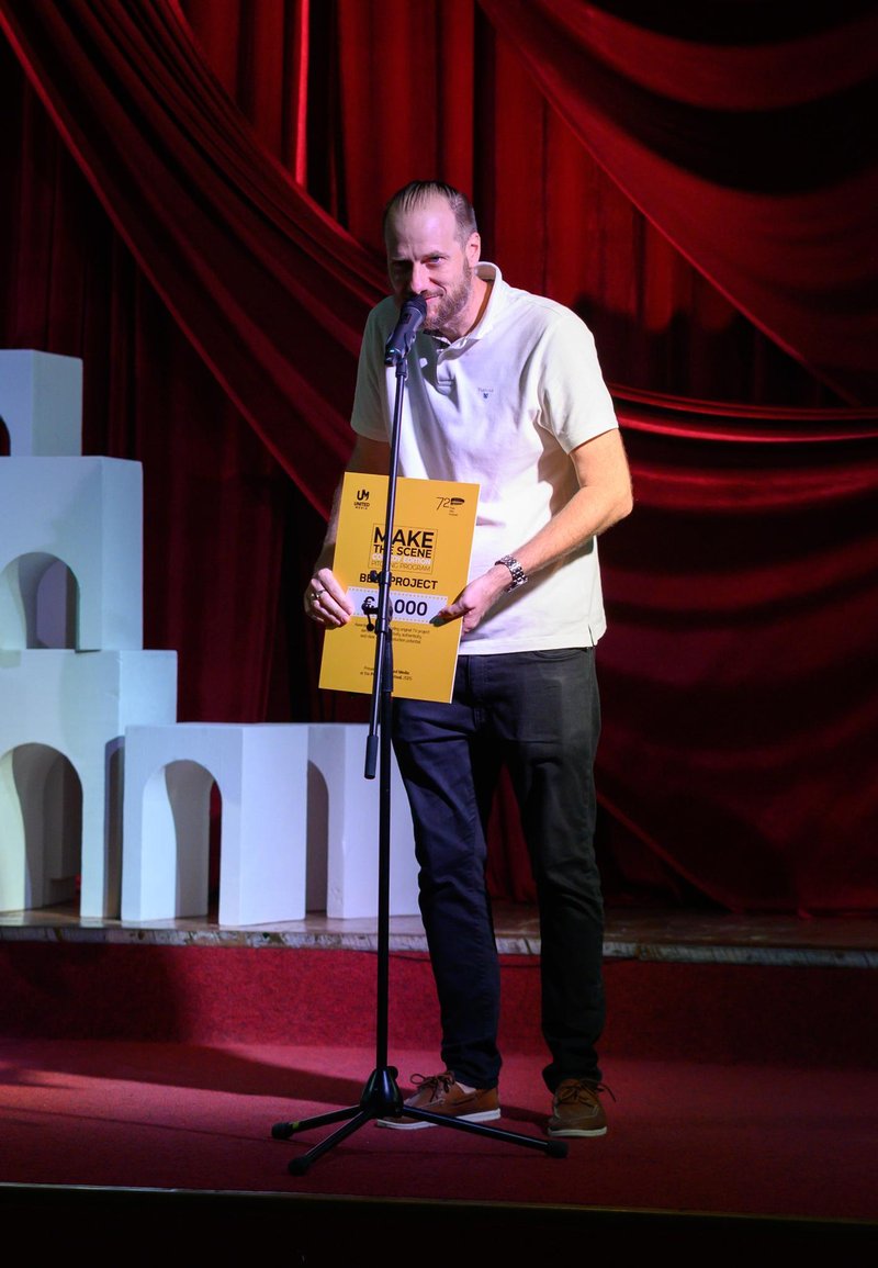Puljski filmski festival Make the Scene