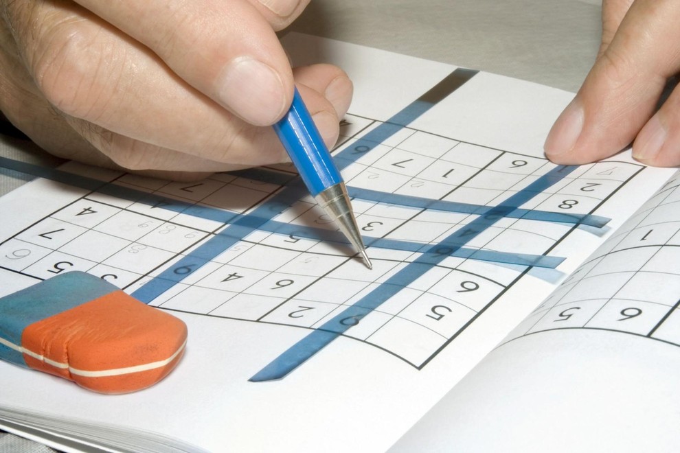 Uganka, ki je zmedla splet: le tisti z visokim IQ-jem jo rešijo v 20 sekundah!
