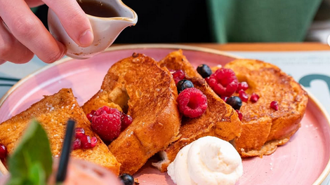V Trst na sanjski brunch: že poznate to novo lokacijo?