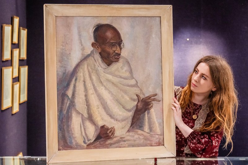 Gandhi