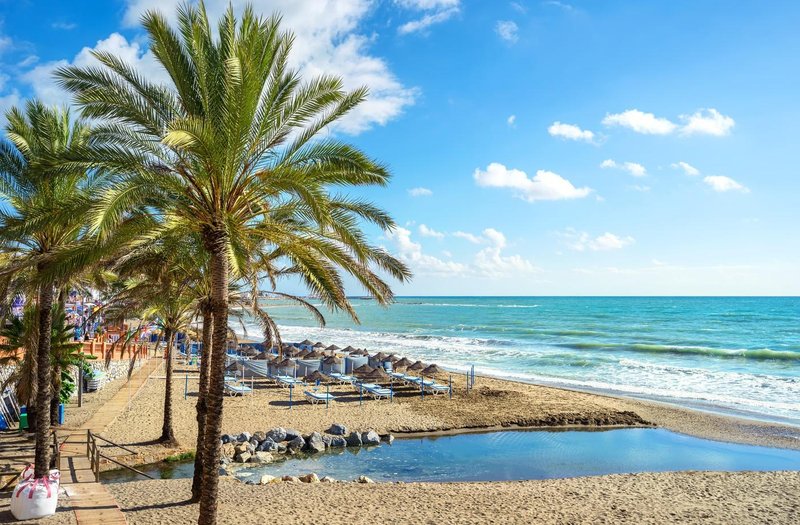 Malaga Španija