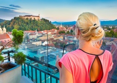 Turistka iskreno priznala, zakaj so letos raje obiskali Slovenijo kot Hrvaško