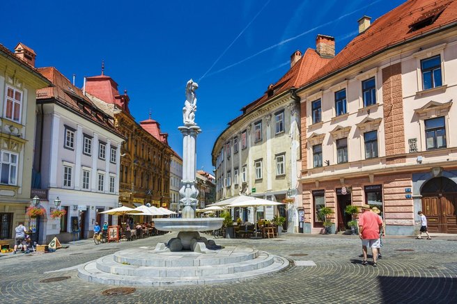 Ljubljana