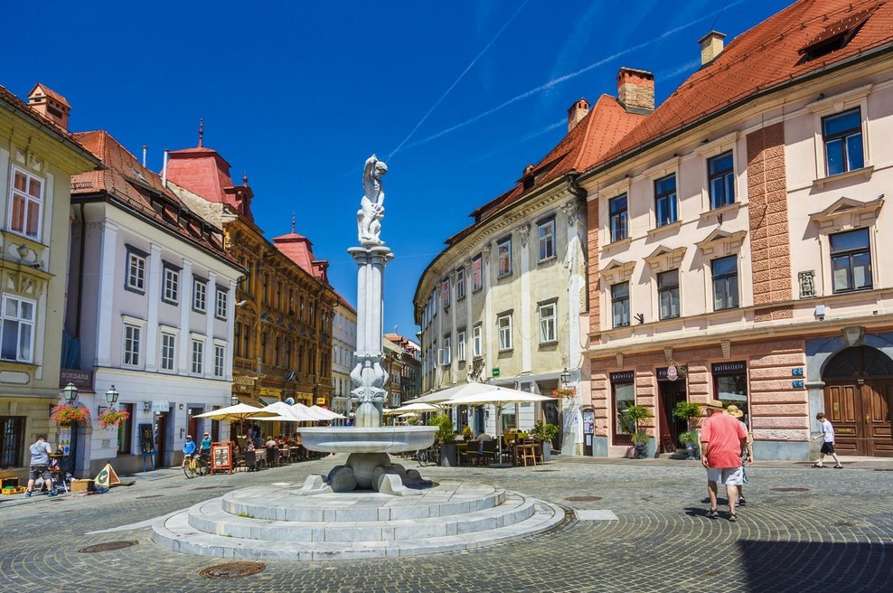 Ljubljana je znova navdušila: uvrstila se je na laskavi seznam (prehitela so jo zgolj tri evropska mesta) (foto: Profimedia)