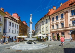 Ljubljana je znova navdušila: uvrstila se je na laskavi seznam (prehitela so jo zgolj tri evropska mesta)