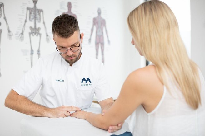 Poškodba kolena ali rame? Kako poteka okrevanje na kliniki Medicofit