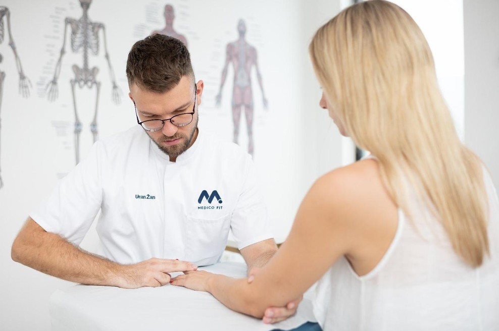 Poškodba kolena ali rame? Kako poteka okrevanje na kliniki Medicofit (foto: Medicofit)