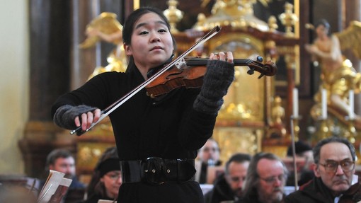 V Ljubljano prihaja najstarejši južnokorejski komorni orkester