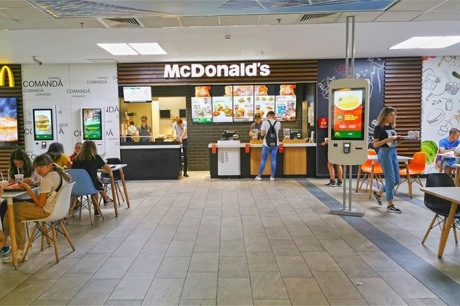 McDonald's