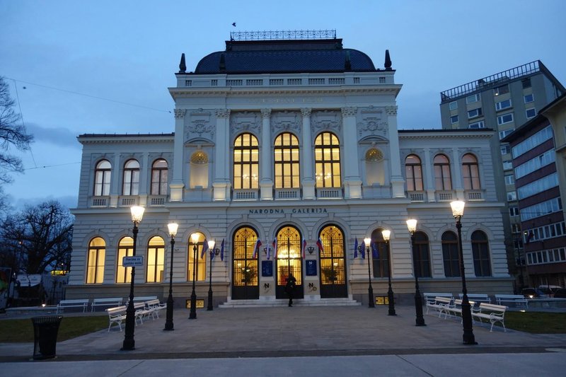 Narodna galerija Ljubljana