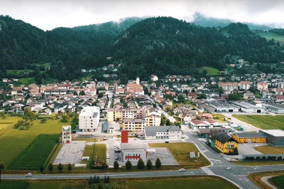 Vredno občudovanja: ta naša mala občina postaja zgled za slovenski turizem! (foto: Youtube/posnetek zaslona)