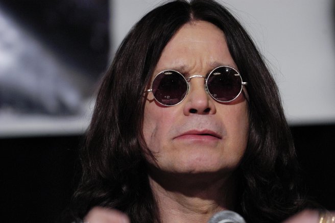 Ozzy Osbourne
