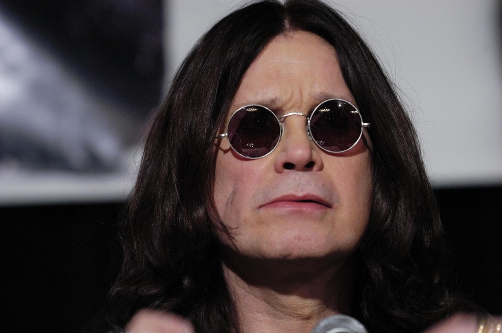 Svet rocka zavit v črnino: umrl je legendarni Ozzy Osbourne (foto: Profimedia)