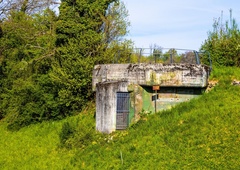 Zapuščeni že desetletja, zdaj dragoceni: nov pogled na švicarske bunkerje