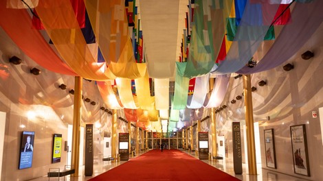 opera, Kennedyjev center