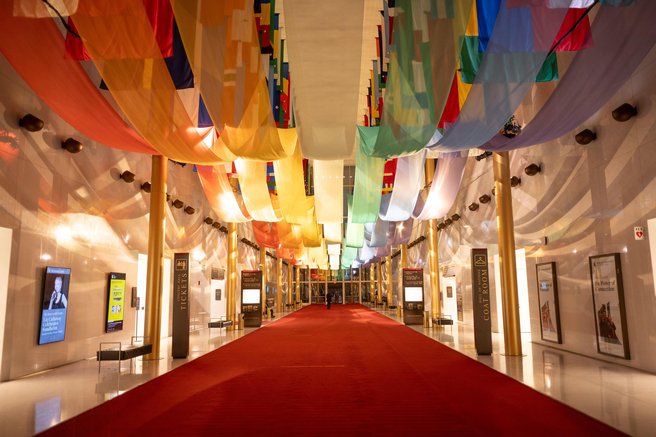 opera, Kennedyjev center