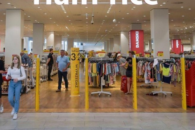 V slovenskem nakupovalnem središču se bo odprla nova trgovina (nadomestila bo priljubljeno Zaro)