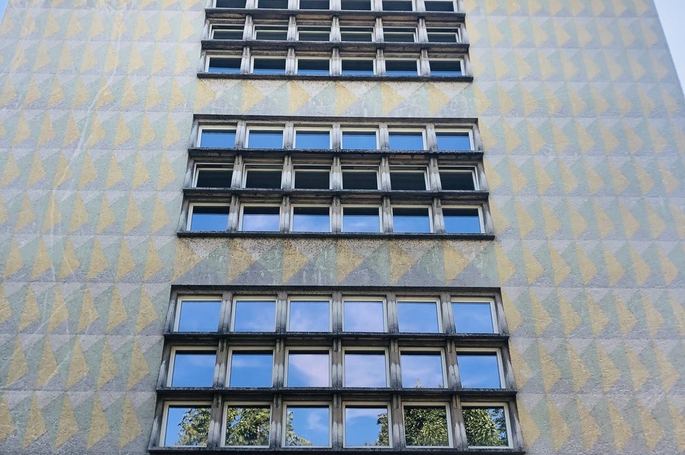 Spregledana ljubljanska mojstrovina: vsem na očeh, a le redki jo opazijo (foto: Ma.Po.)