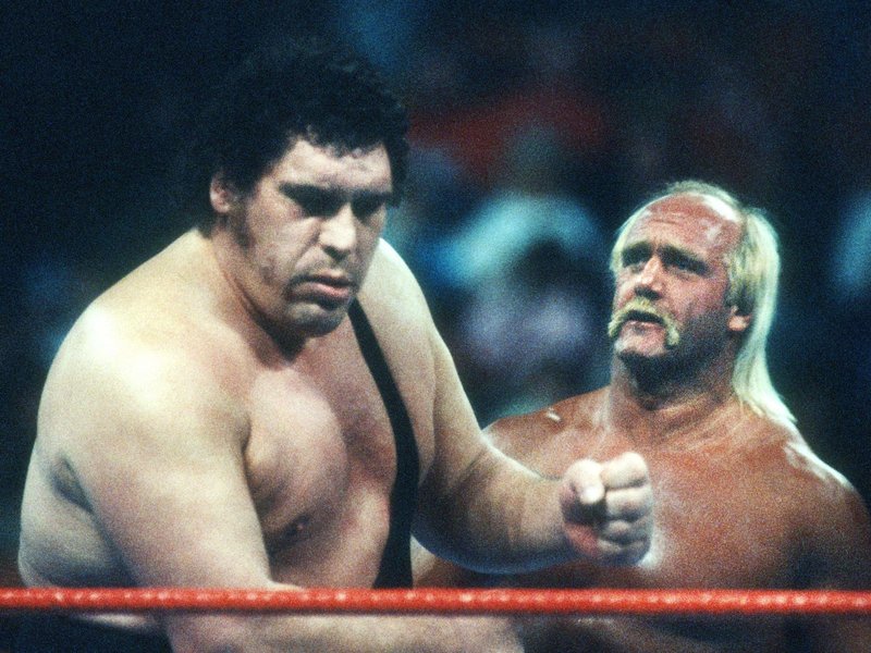 Hulk Hogan