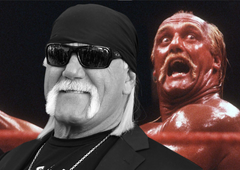 Odšla je še ena legenda: umrl legendarni rokoborec Hulk Hogan