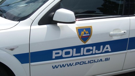 Direktor Komunale Kranj udeležen v prometni nesreči: trdi, da ni vozil