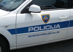 Direktor Komunale Kranj udeležen v prometni nesreči: trdi, da ni vozil