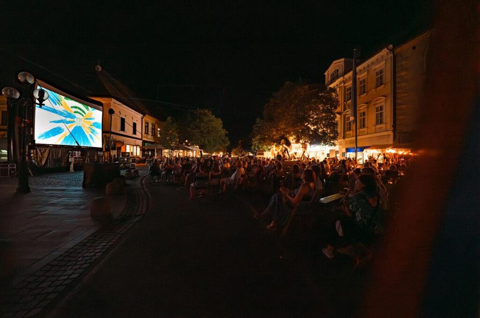 Filmski teden Shots in Zebra (26. 7. do 2. 8. 2025) (foto: Shots filmski festival)