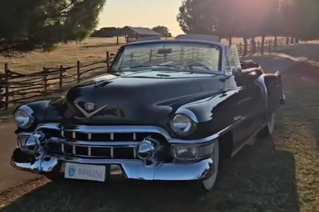 cadillac tito