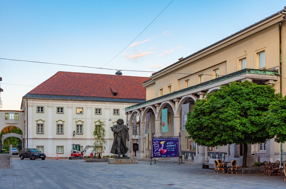 Nina Valič: "Gledališče ne sme podlegati pastem komercializacije" (foto: Profimedia)