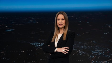 Novinarka hrvaške Nove TV Barbara Štrbac letošnja štipendistka United Media na Oxfordu
